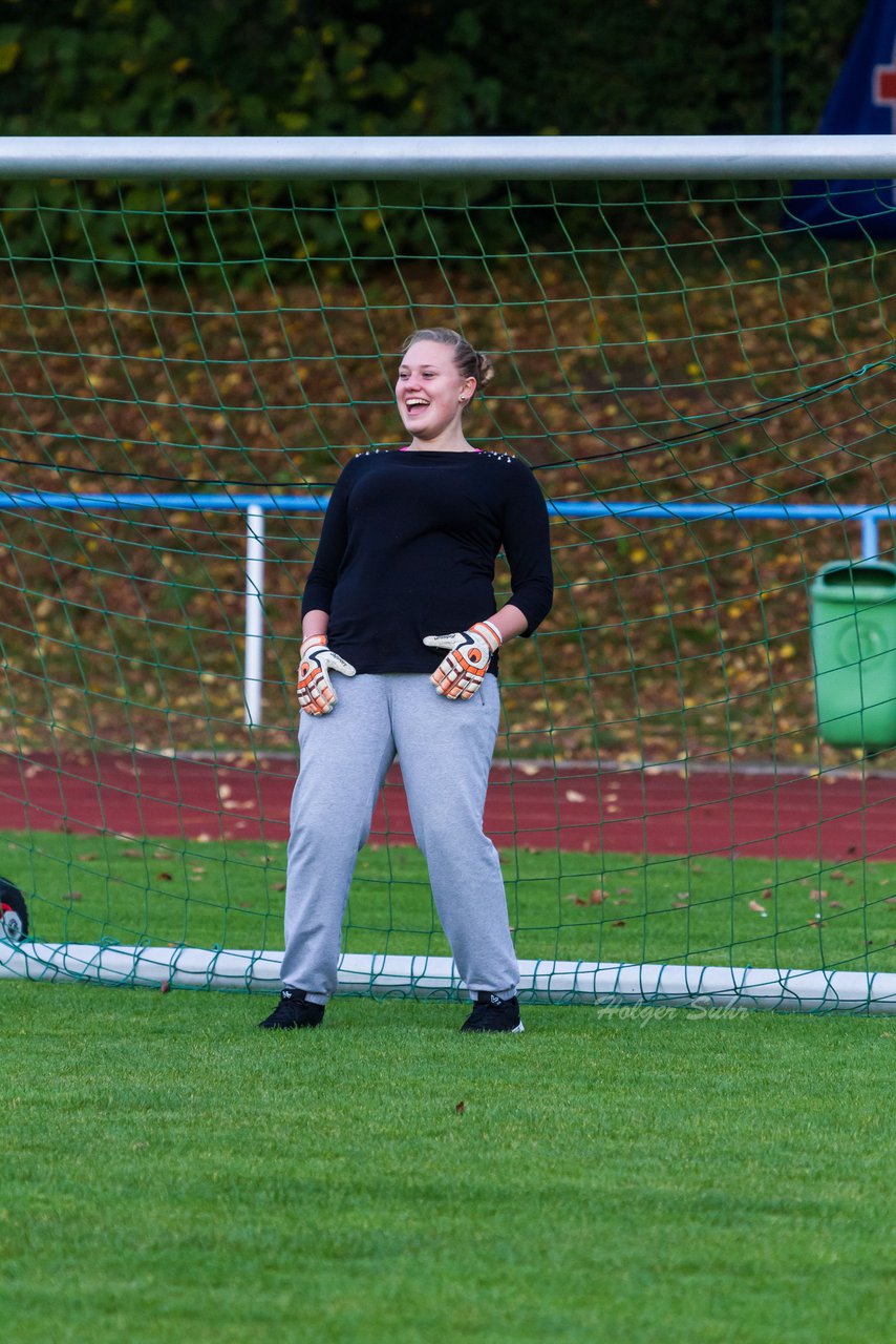 Bild 188 - B-Juniorinnen FSG FraWie hat Besuch aus Berlin